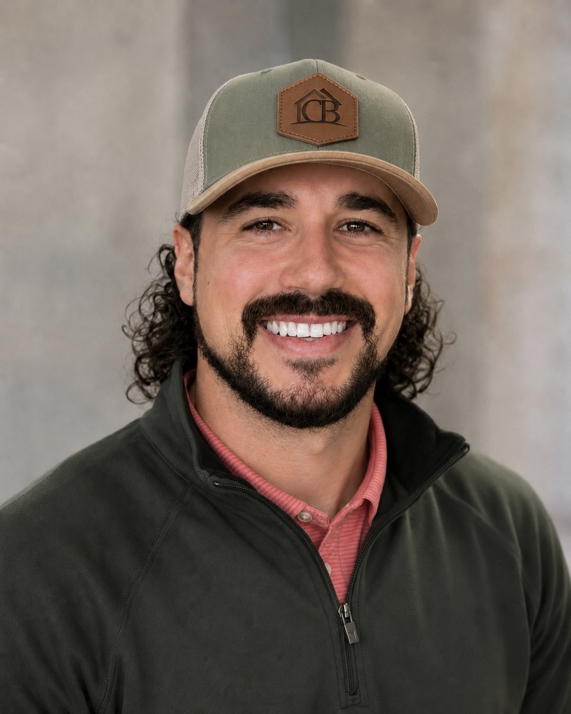 Joseph Capra, co-owner of CB Built Homes